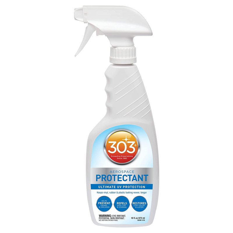 303 Aerospace Protectant 16 fl. oz. Stock No. 30340