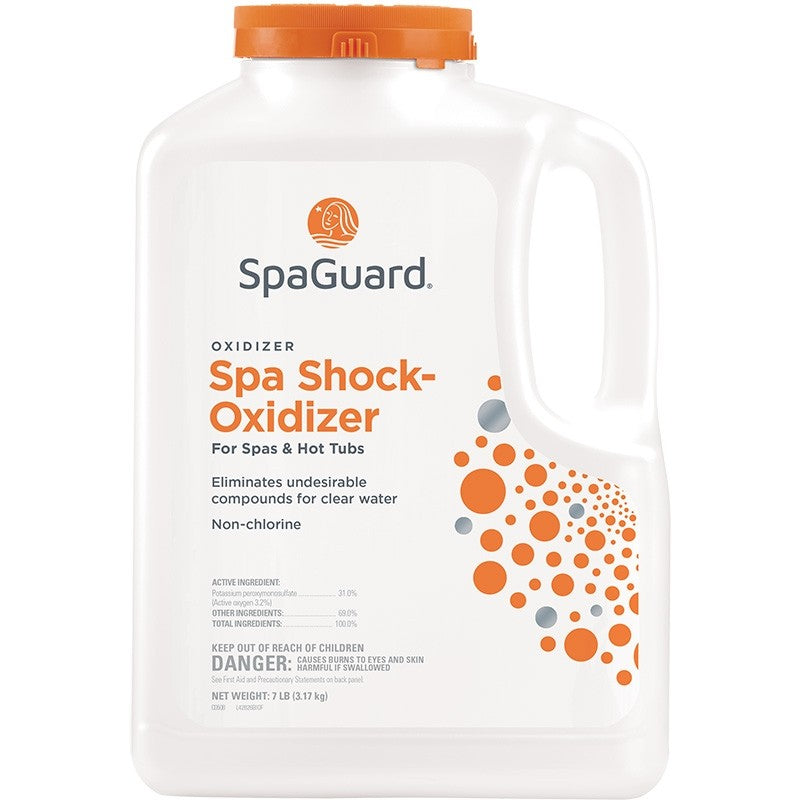 Spa Shock - Oxidizer (7 LB) by SpaGuard