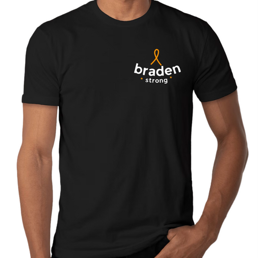 Braden Strong T-Shirt