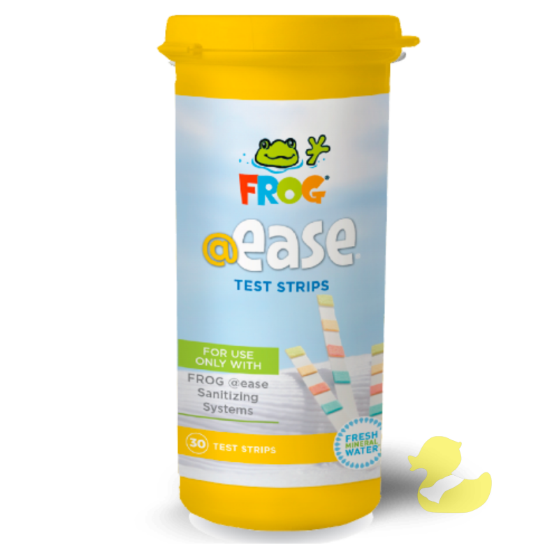 FROG® @Ease® Test Strips