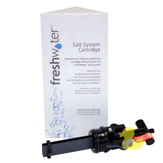 Freshwater Salt Cartridge - Single