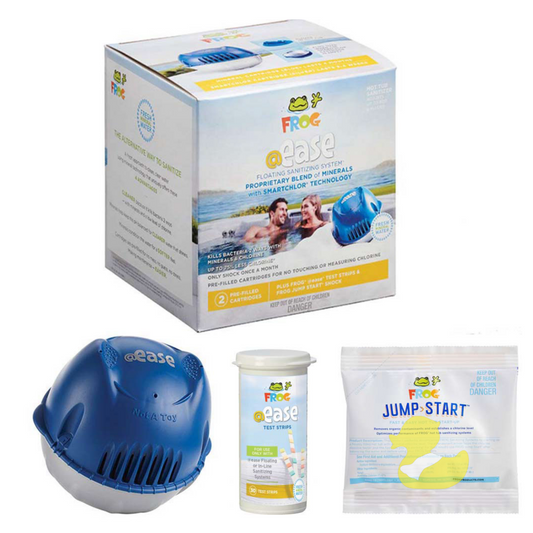 FROG® @ease® SmartChlor Floating System