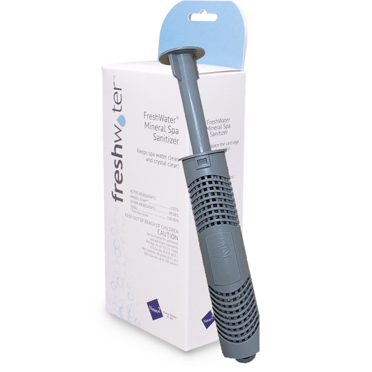 Silver Ion Sanitizer by Freshwater