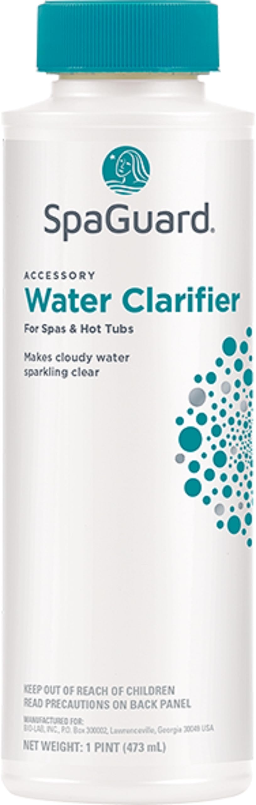 SpaGuard Water Clarifier