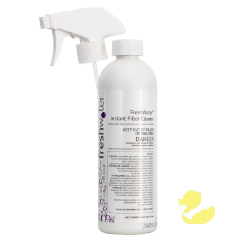 Instant Filter Cleaner by Freshwater