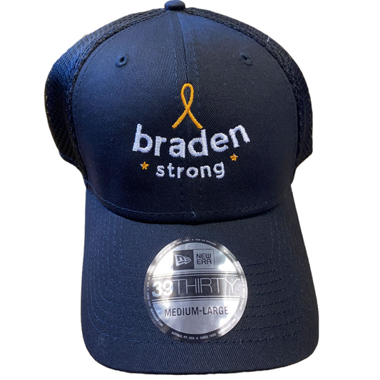Braden Strong New Era Hat