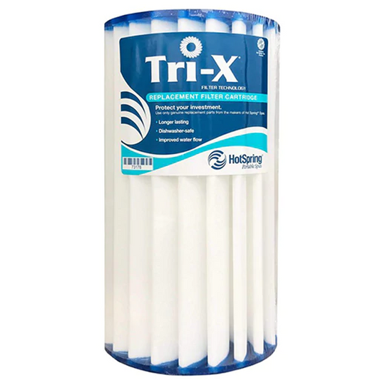 Hot Spring Tri-X Filter