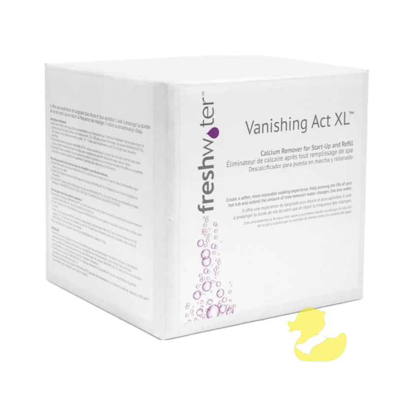 VANISHING ACT™  XL Calcium Remover by Freshwater