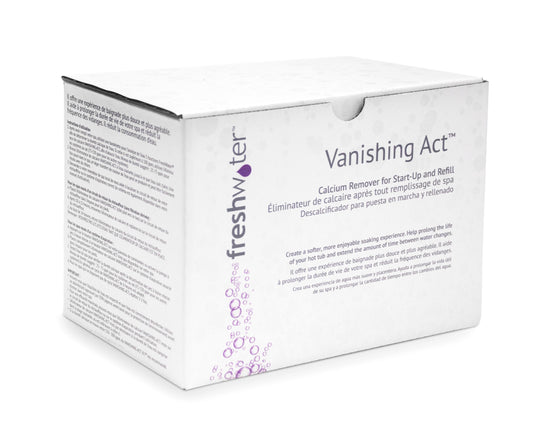 VANISHING ACT™ Calcium Remover by Freshwater